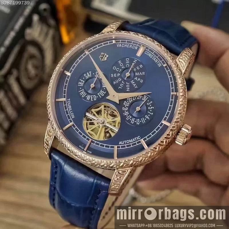 Replica Vacheron Constantin 43X13mm 121224
