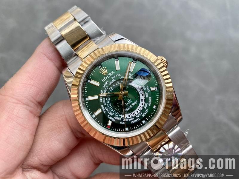 Replica Rolex 42mm 090410