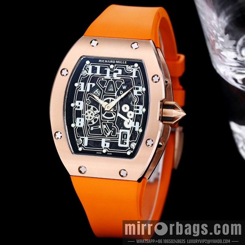 Replica Richard Mille 38X48X13mm 083107