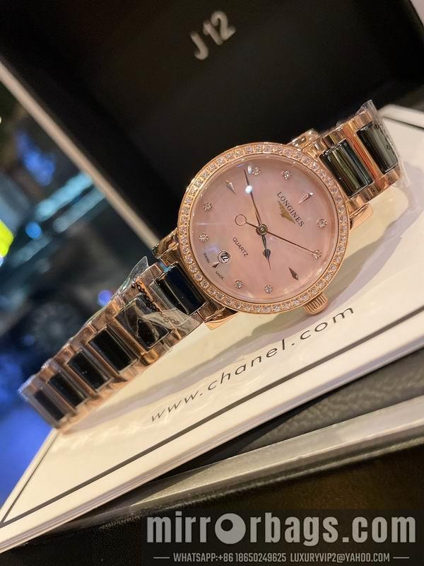 Replica Longines 30mm 0416109