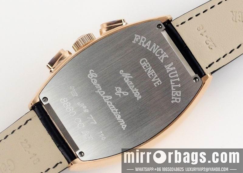 Replica Franck Muller 55X42X13mm 031636