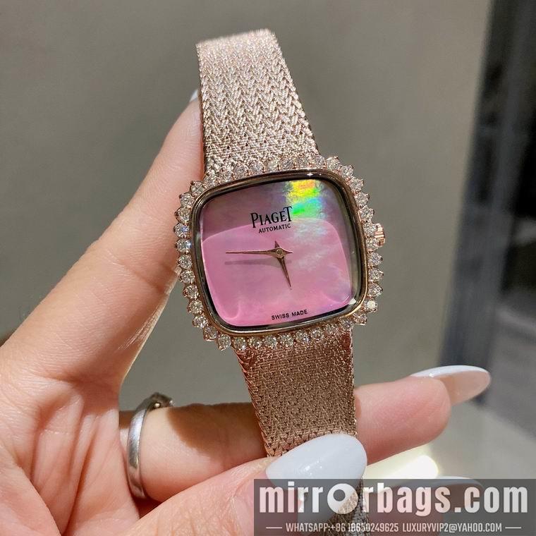 Replica Piaget women 34mm M01