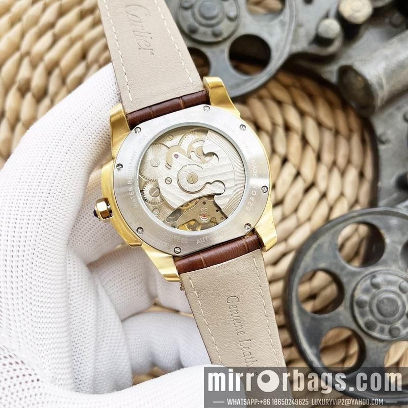 Replica Cartier 47X15mm 041466