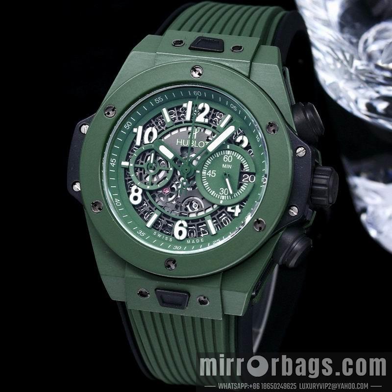 Replica Hublot 45mm 072402