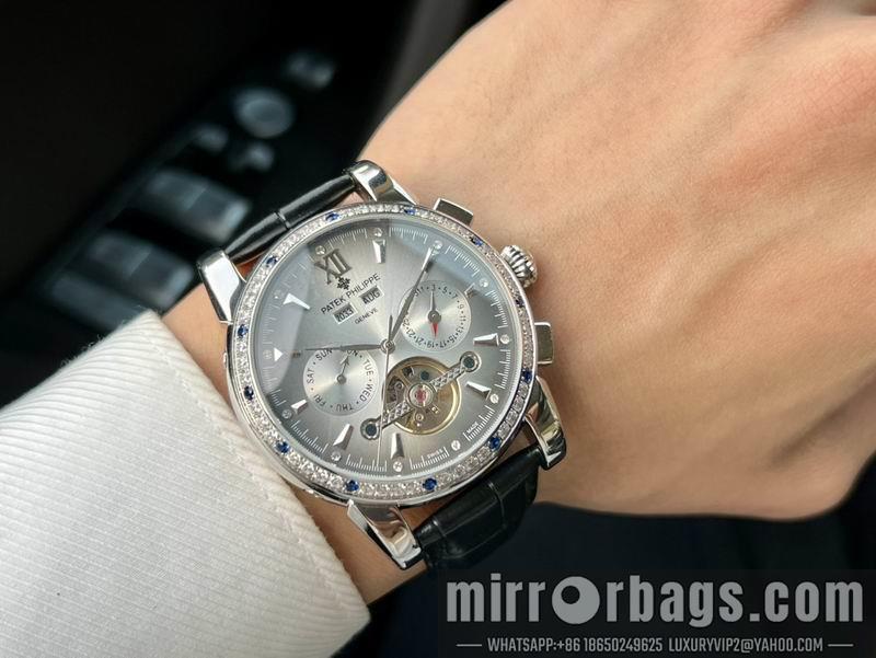 Replica Patek Philippe 42mm 050814