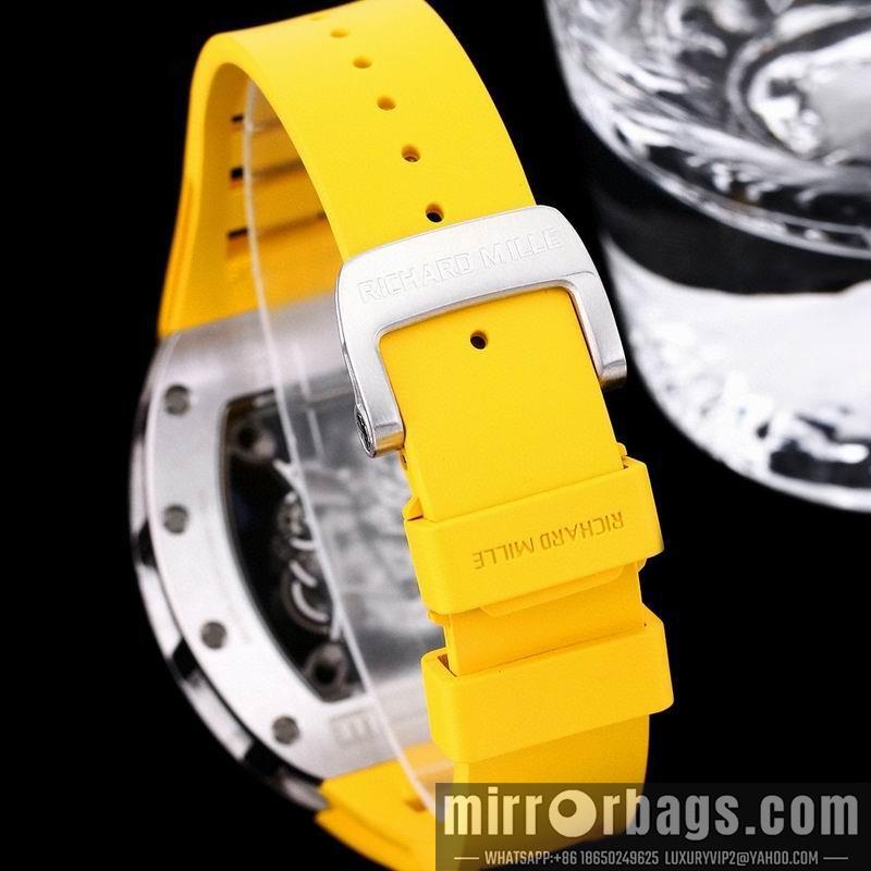 Replica Richard Mille 50X42mm 121718