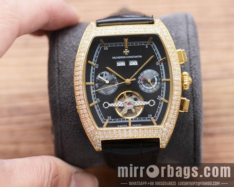 Replica Vacheron Constantin men 42X12.5mm 112913