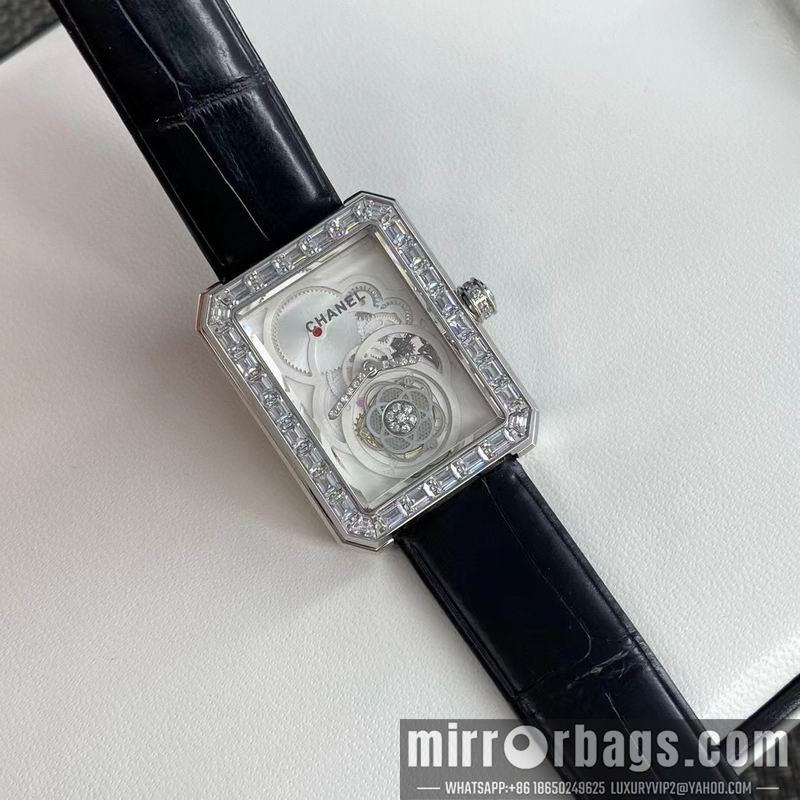 Replica Chanel watch 022482