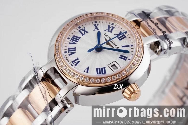Replica Longines 26.5mm 12nms81