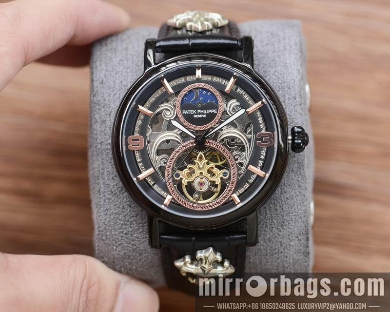 Replica Patek Philippe 41mm 091815