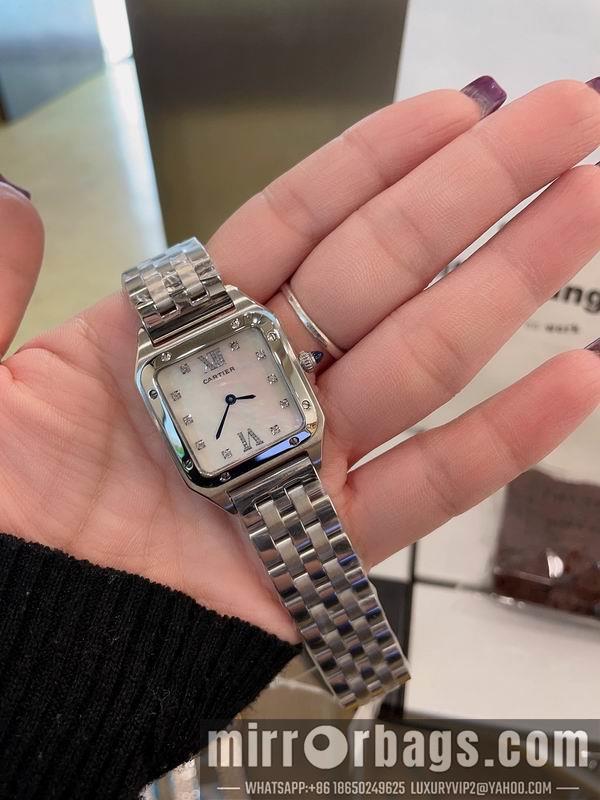 Replica Cartier watch 041645