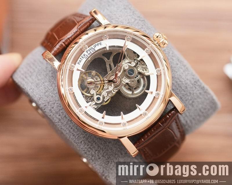 Replica Patek Philippe 41mm 091812