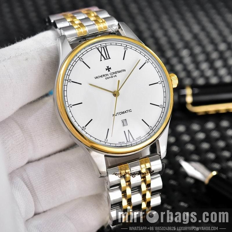 Replica Vacheron Constantin 42mm 121218