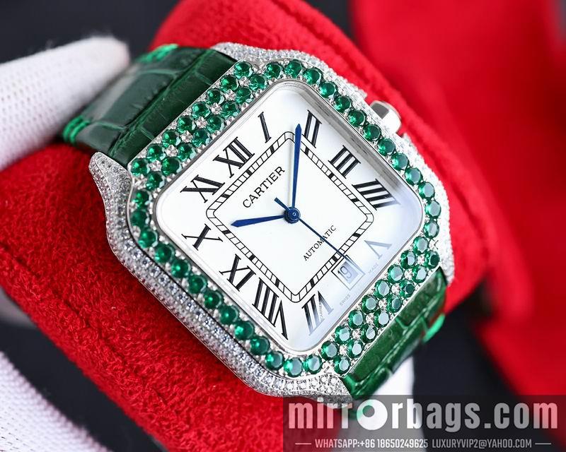 Replica Cartier 40mm 0831131