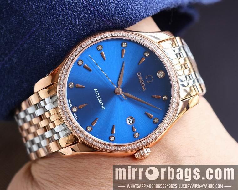 Replica Omega men 42mm M34