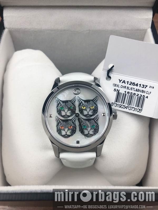 Replica Gucci 38mm 102237