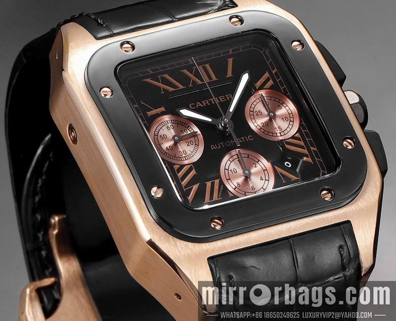 Replica Carteir 42mm 090439