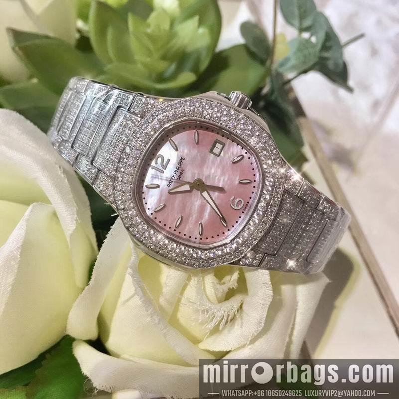 Replica Patek Philippe 33mm 082248