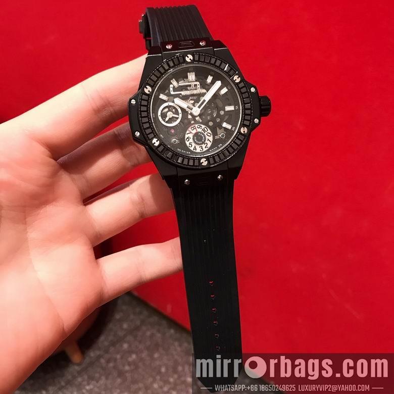 Replica Hublot men 43X12mm M47