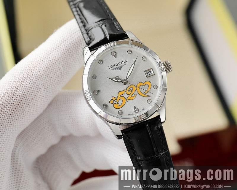 Replica Longines 33mm 041387