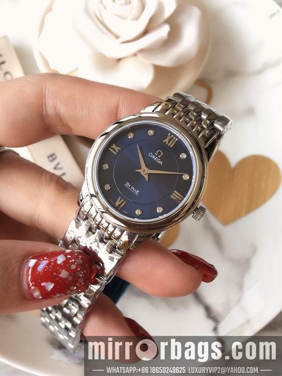 Replica Omega 39mm 29mm M12