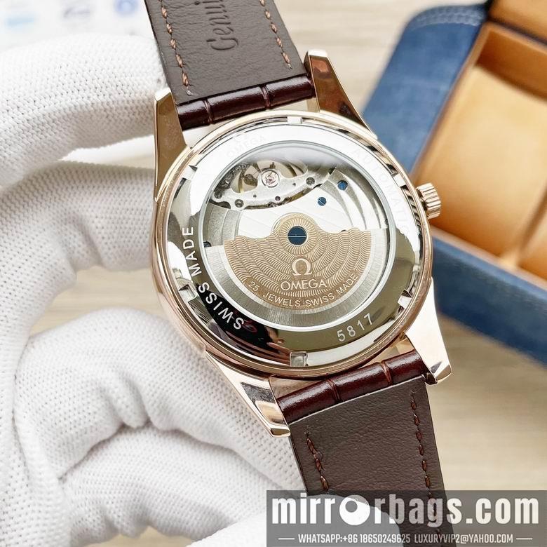 Replica Omega men 43X13mm M70