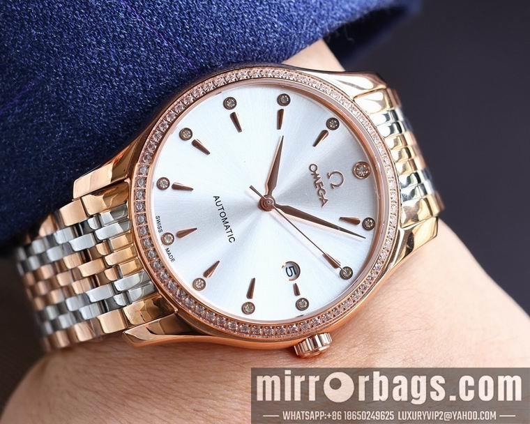 Replica Omega men 42mm M34