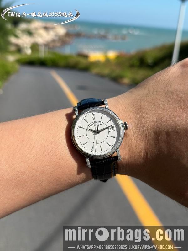 Replica Patek Philippe 38mm 101614