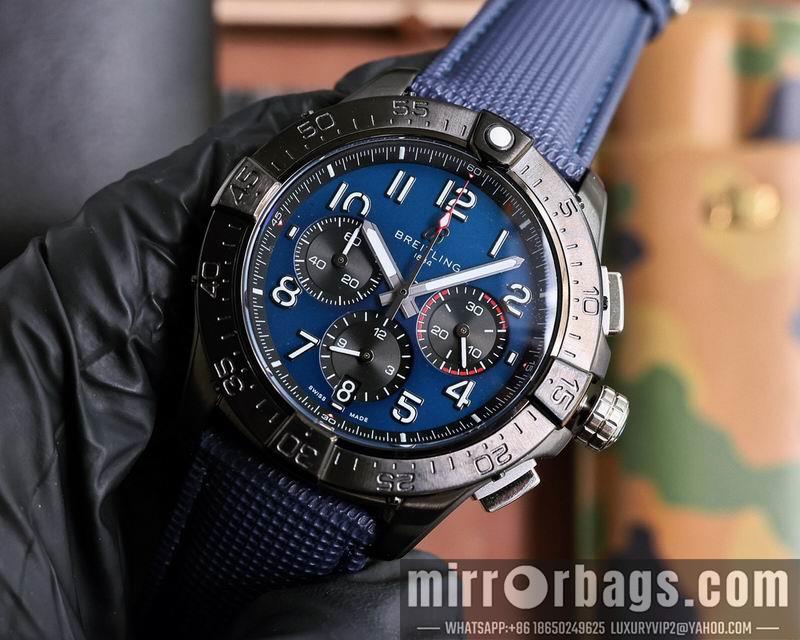 Replica Breitling Watch 43mm 081625