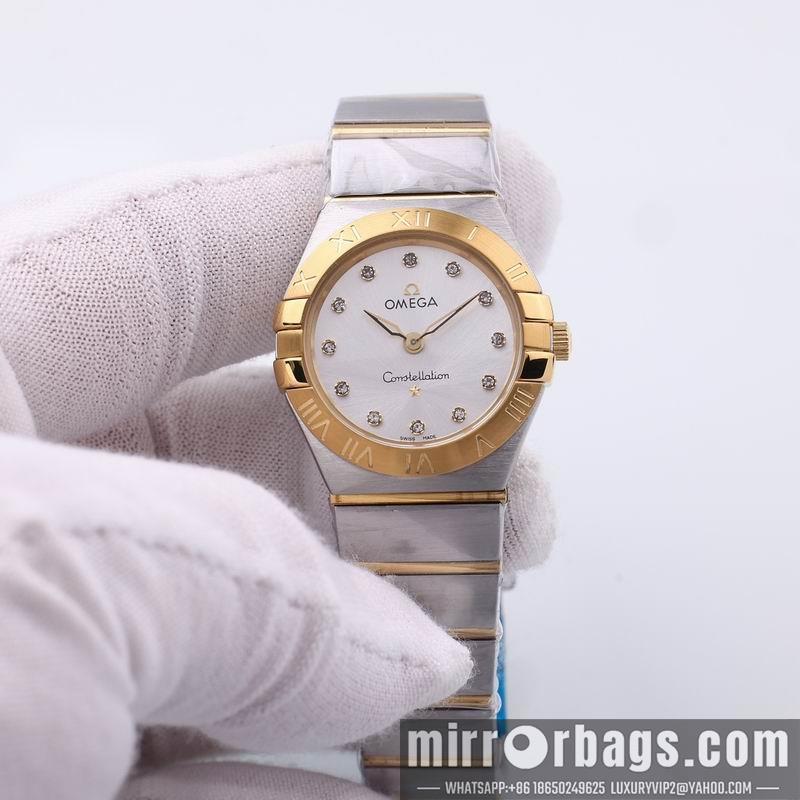 Replica Omega 28mm 022515