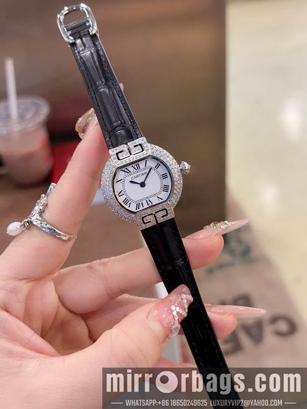 Replica Cartier 33mm 070708