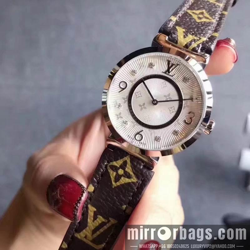 Replica LV 34X41X10mm 081608