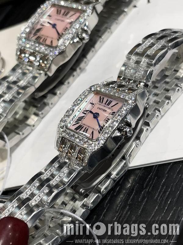 Replica Cartier M26X36mm S21X28mm 0416102