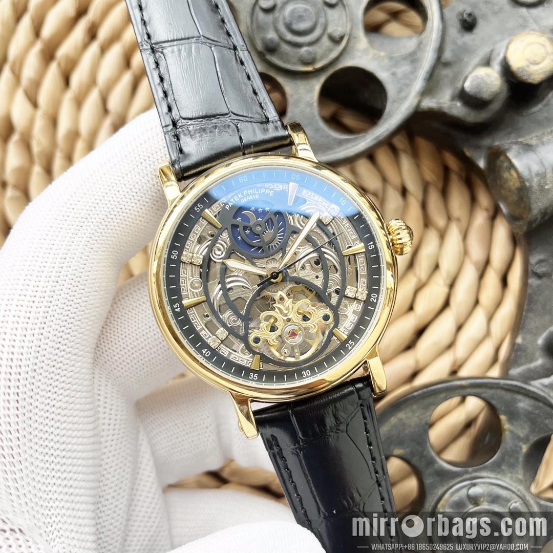Replica Patek Philippe men 43X13mm 100535