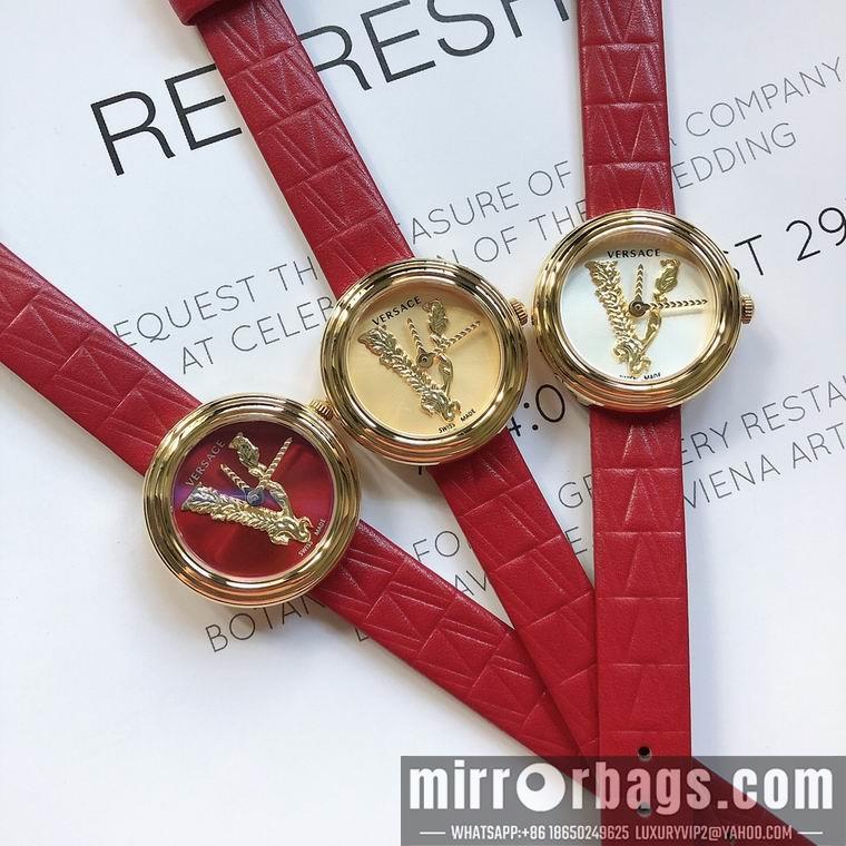 Replica Versace women 28mm M15