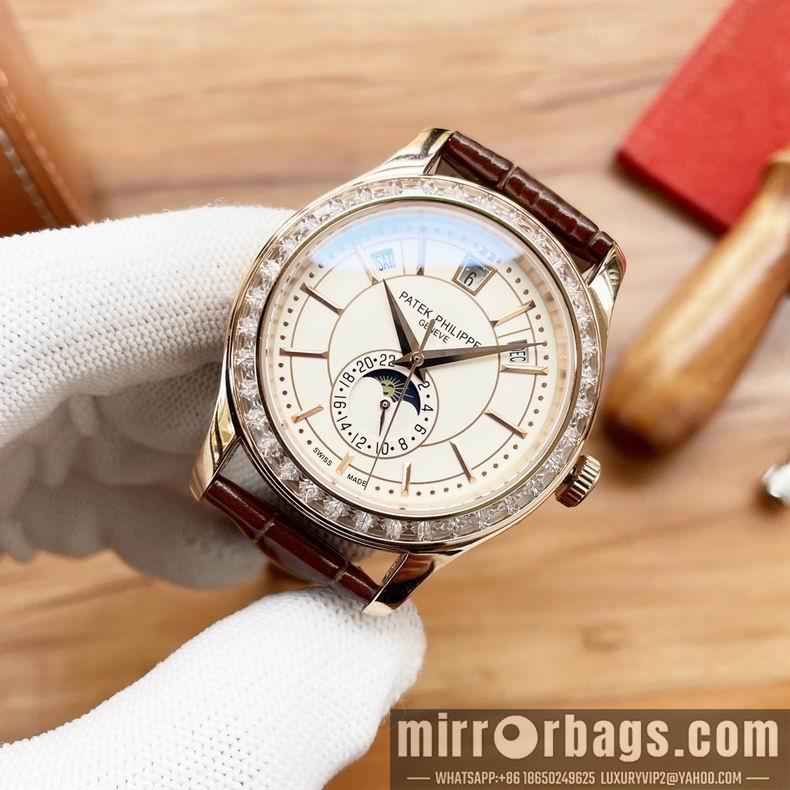 Replica Patek Philippe watch 40mm 122550