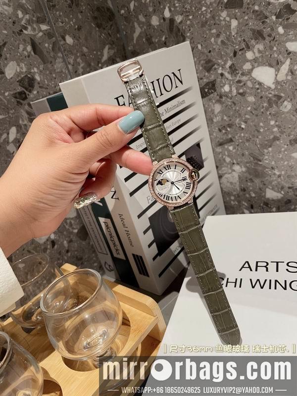 Replica Cartier 36mm 0829163