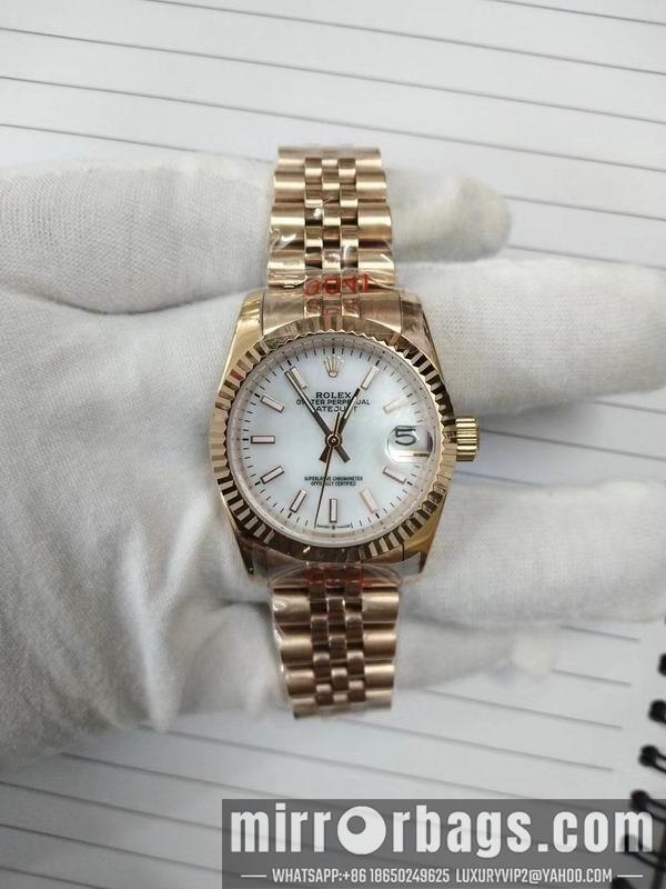 Replica Rolex 31mm 100809