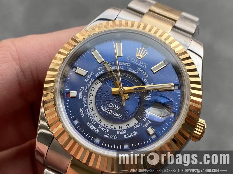 Replica Rolex 42mm 090410