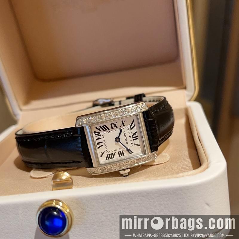 Replica Cartier 21.2X25.7mm 022303