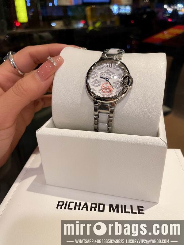 Replica Cartier 33X9mm 102233