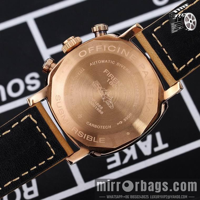 Replica Panerai men 47X12mm M17
