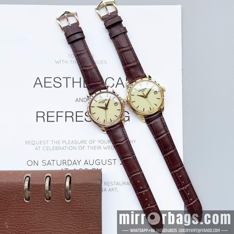 Replica Patek Philippe 39X10.2mm 032065