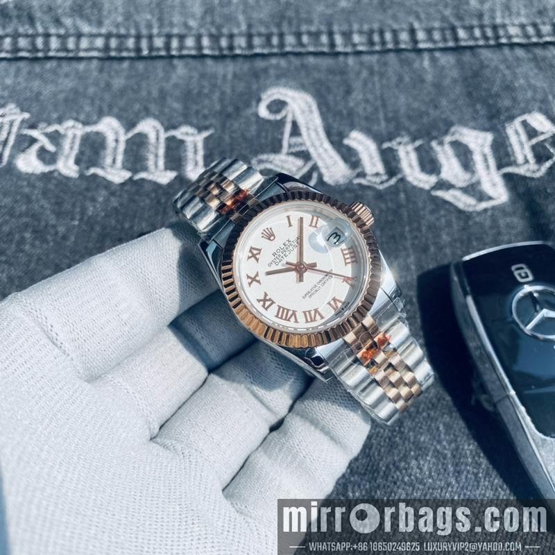 Replica Rolex 31X10mm 121750