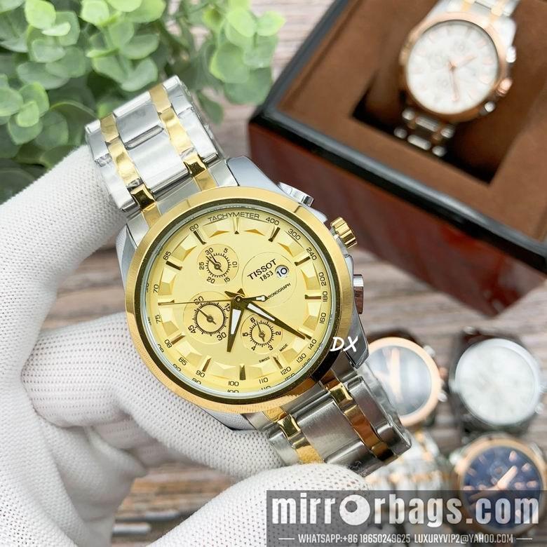 Replica Tissot 41x10mm 2nms76