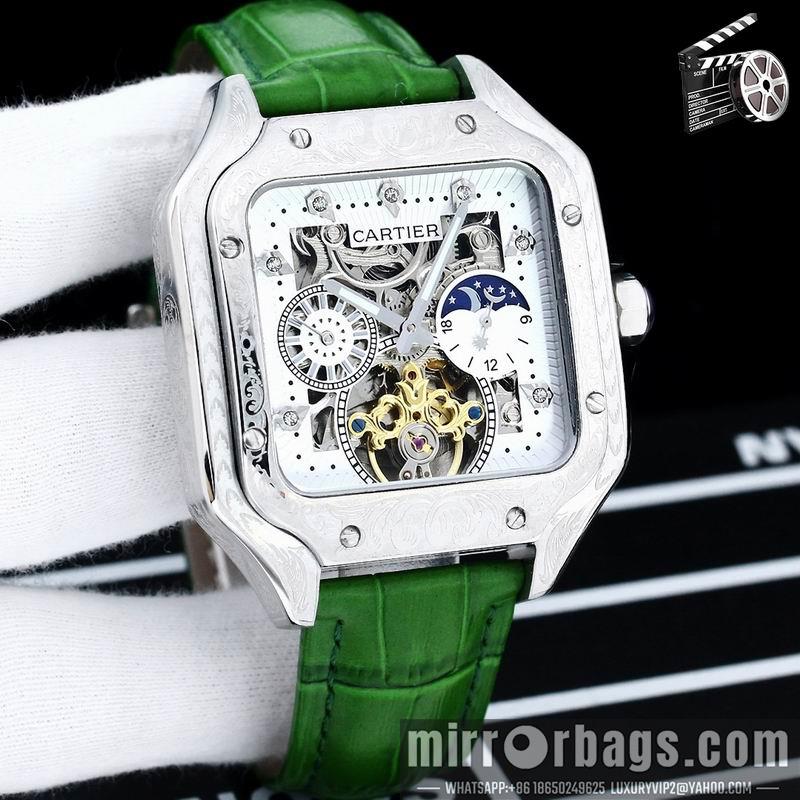 Replica Cartier 44X12mm 030225