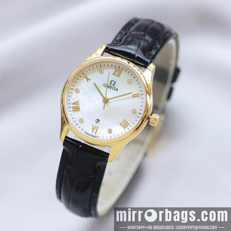 Replica Omega women 30mm 102907