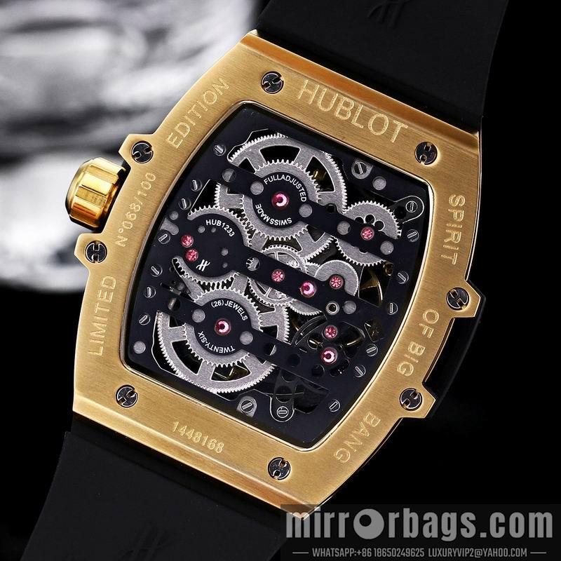 Replica Hublot man watch 070207