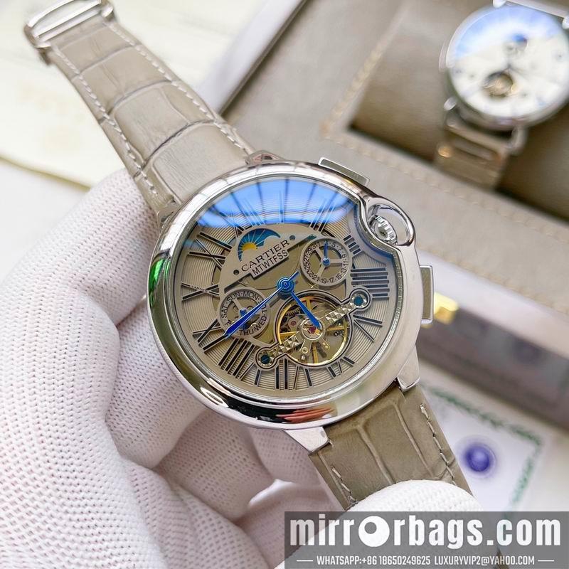 Replica Cartier 42X11mm 102203
