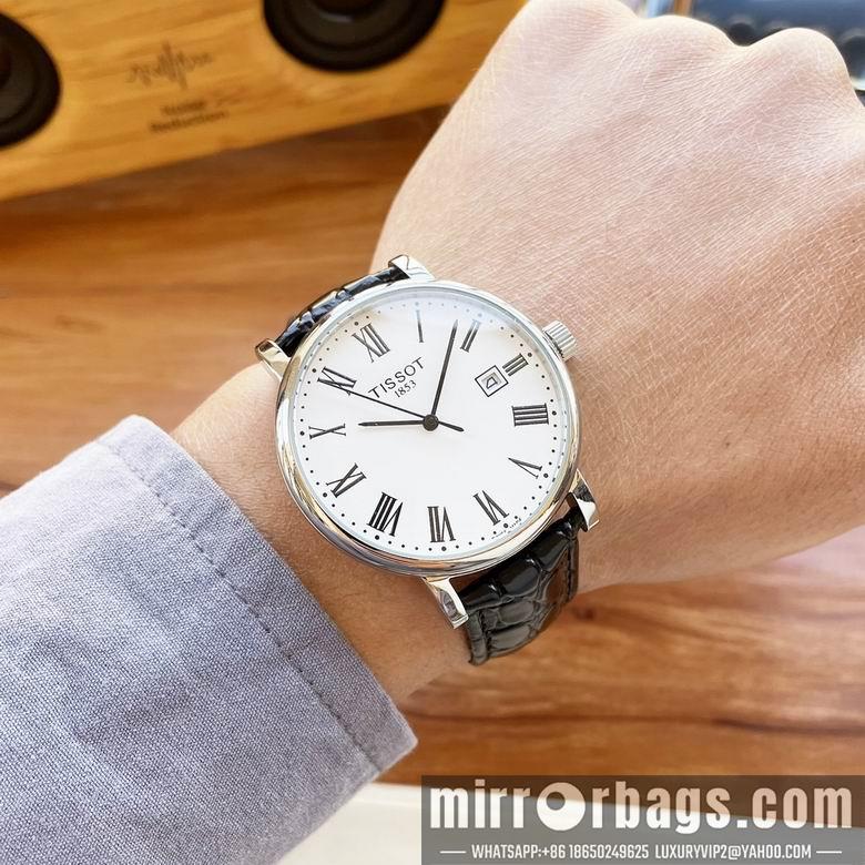 Replica Tissot men 40X13mm M06